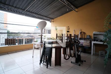 Casa à venda com 200m², 4 quartos e 3 vagasÁrea comum