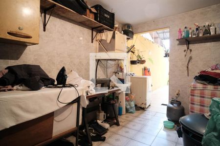 Casa à venda com 200m², 4 quartos e 3 vagasÁrea de Serviço