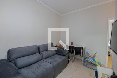 Sala de apartamento à venda com 1 quarto, 47m² em Bela Vista, São Paulo