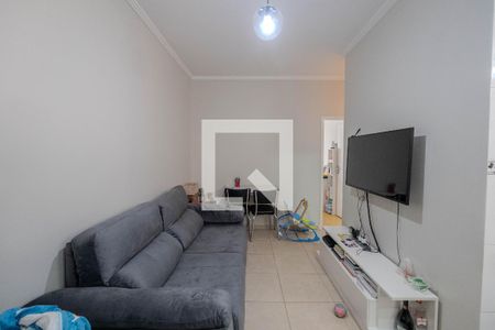 Sala de apartamento à venda com 1 quarto, 47m² em Bela Vista, São Paulo