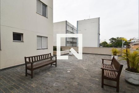 Apartamento à venda com 56m², 2 quartos e 1 vagaÁrea comum