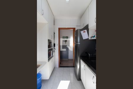 Apartamento à venda com 56m², 2 quartos e 1 vagaCozinha