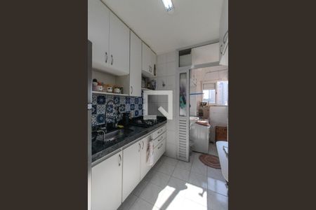 Apartamento à venda com 56m², 2 quartos e 1 vagaCozinha