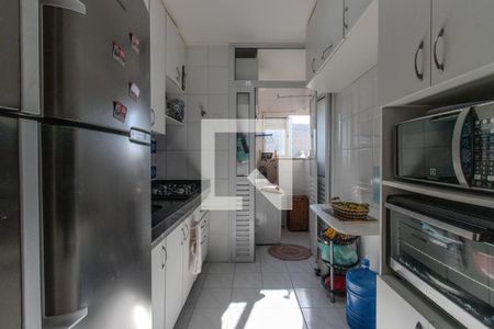 Apartamento à venda com 56m², 2 quartos e 1 vagaCozinha