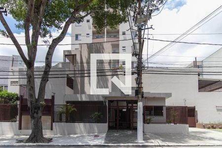 Apartamento à venda com 56m², 2 quartos e 1 vagaFachada