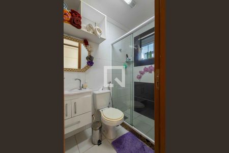 Apartamento para alugar com 179m², 3 quartos e 1 vaga Apartamento para alugar com 179m², 3 quartos e 1 vagaBanheiro Suíte 3