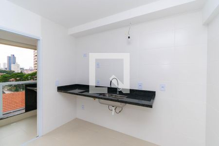 Apartamento à venda com 41m², 2 quartos e 1 vagaCozinha