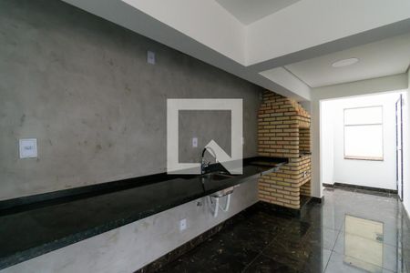 Apartamento à venda com 41m², 2 quartos e 1 vagaÁrea comum - Salão de festas / Churrasqueira