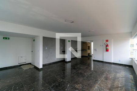 Apartamento à venda com 41m², 2 quartos e 1 vaga Apartamento à venda com 41m², 2 quartos e 1 vagaÁrea comum - Salão de festas / Churrasqueira