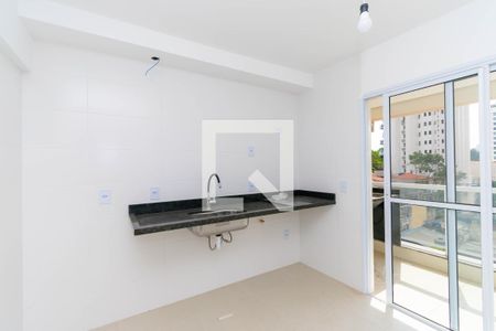 Apartamento à venda com 41m², 2 quartos e 1 vaga Apartamento à venda com 41m², 2 quartos e 1 vagaCozinha
