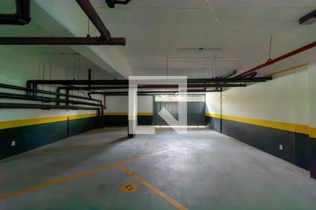 Apartamento à venda com 41m², 2 quartos e 1 vaga Apartamento à venda com 41m², 2 quartos e 1 vagaÁrea comum - Garagem