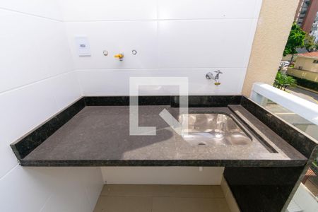 Apartamento à venda com 41m², 2 quartos e 1 vaga Apartamento à venda com 41m², 2 quartos e 1 vagaÁrea de Serviço / Varanda