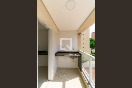 Apartamento à venda com 41m², 2 quartos e 1 vaga Apartamento à venda com 41m², 2 quartos e 1 vagaÁrea de Serviço / Varanda