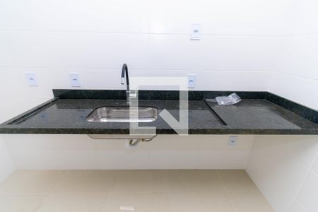 Apartamento à venda com 41m², 2 quartos e 1 vaga Apartamento à venda com 41m², 2 quartos e 1 vagaCozinha