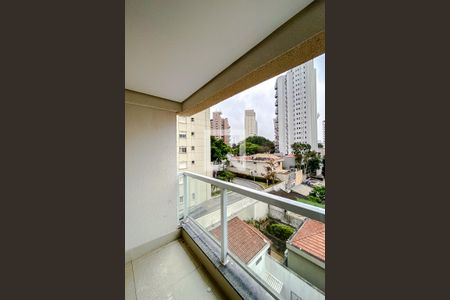 Varanda da Sala de apartamento à venda com 2 quartos, 41m² em Vila Prudente, São Paulo