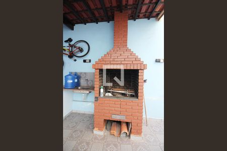 Casa à venda com 238m², 4 quartos e 4 vagasChurrasqueira