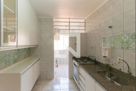 Apartamento à venda com 68m², 2 quartos e 1 vagaCozinha