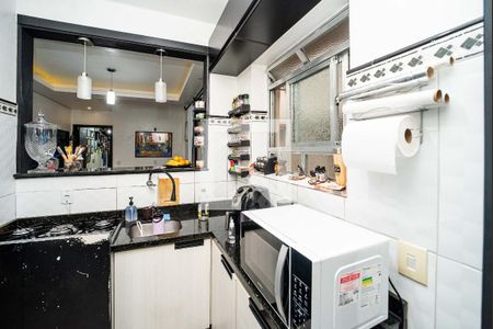 Apartamento à venda com 71m², 2 quartos e sem vaga Apartamento à venda com 71m², 2 quartos e sem vagaCozinha