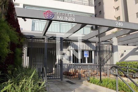 Apartamento à venda com 38m², 2 quartos e 1 vagaFachada