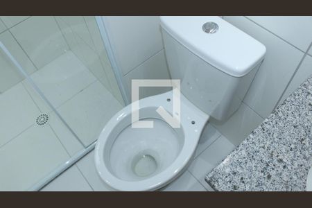 Apartamento à venda com 38m², 2 quartos e 1 vagaBanheiro 