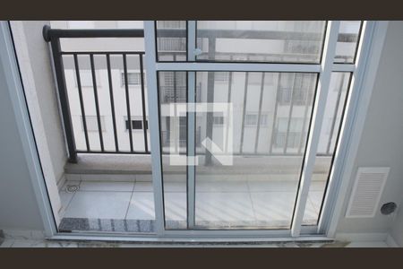 Apartamento à venda com 38m², 2 quartos e 1 vagaVaranda