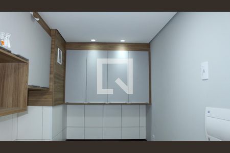 Apartamento à venda com 38m², 2 quartos e 1 vagaCozinha