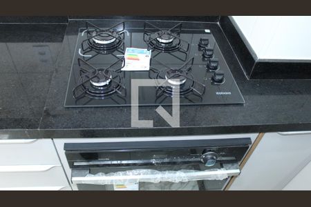 Apartamento à venda com 38m², 2 quartos e 1 vagaCozinha