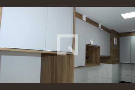 Apartamento à venda com 38m², 2 quartos e 1 vagaCozinha