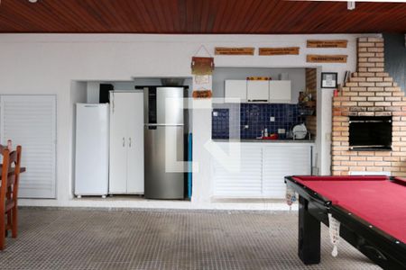 Casa à venda com 350m², 6 quartos e 5 vagasÁrea Gourmet