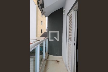 Casa à venda com 350m², 6 quartos e 5 vagasVaranda da Suíte 3