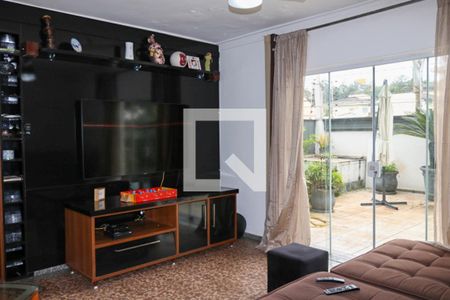 Casa à venda com 350m², 6 quartos e 5 vagasSala de TV