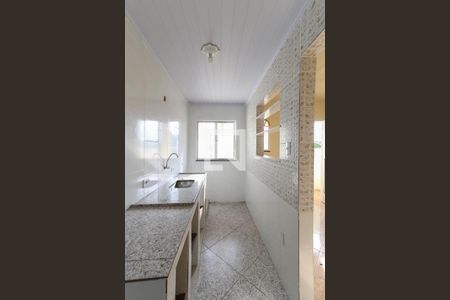 Casa de condomínio à venda com 67m², 2 quartos e sem vaga Casa de condomínio à venda com 67m², 2 quartos e sem vagaCozinha