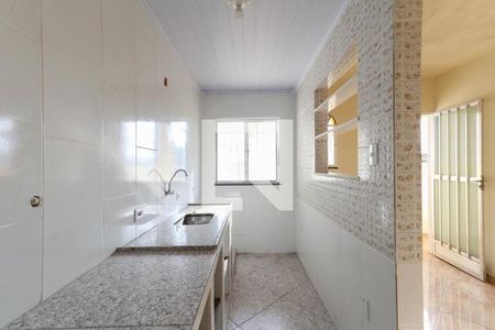 Casa de condomínio à venda com 67m², 2 quartos e sem vaga Casa de condomínio à venda com 67m², 2 quartos e sem vagaCozinha