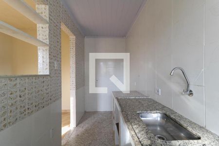 Casa de condomínio à venda com 67m², 2 quartos e sem vaga Casa de condomínio à venda com 67m², 2 quartos e sem vagaCozinha