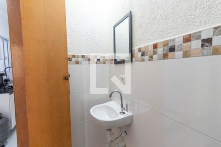 Casa de condomínio à venda com 58m², 2 quartos e 1 vaga Casa de condomínio à venda com 58m², 2 quartos e 1 vagaLavabo
