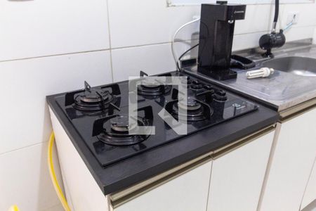 Casa de condomínio à venda com 58m², 2 quartos e 1 vaga Casa de condomínio à venda com 58m², 2 quartos e 1 vagaCozinha