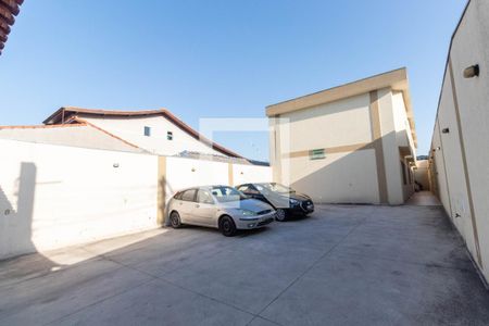 Casa de condomínio à venda com 58m², 2 quartos e 1 vaga Casa de condomínio à venda com 58m², 2 quartos e 1 vagaGaragem