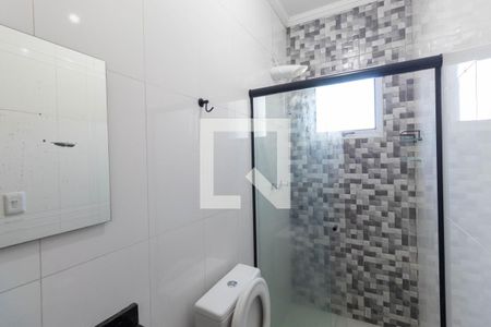 Casa de condomínio à venda com 58m², 2 quartos e 1 vaga Casa de condomínio à venda com 58m², 2 quartos e 1 vagaBanheiro