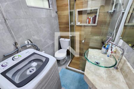 Apartamento à venda com 37m², 1 quarto e sem vaga Apartamento à venda com 37m², 1 quarto e sem vagaBanheiro
