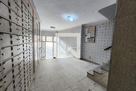 Apartamento à venda com 37m², 1 quarto e sem vaga Apartamento à venda com 37m², 1 quarto e sem vagaRecepção