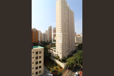 Studio à venda com 35m², 1 quarto e 1 vagaVista da Suíte