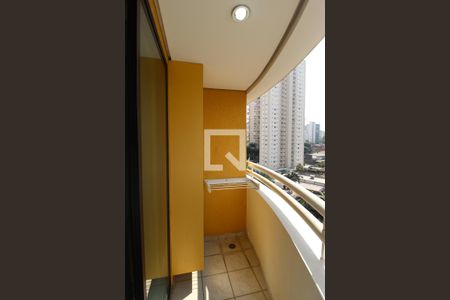 Studio à venda com 35m², 1 quarto e 1 vagaVaranda da Sala