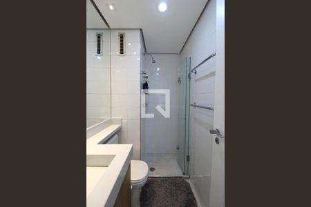 Studio à venda com 35m², 1 quarto e 1 vagaBanheiro da Suíte