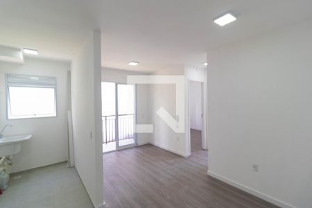 Salas de apartamento à venda com 2 quartos, 43m² em Jardim Garcia, Campinas