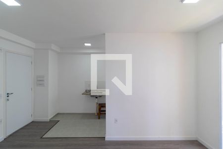 Salas de apartamento à venda com 2 quartos, 43m² em Jardim Garcia, Campinas
