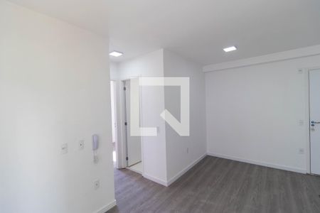 Salas de apartamento à venda com 2 quartos, 43m² em Jardim Garcia, Campinas