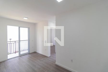 Salas de apartamento à venda com 2 quartos, 43m² em Jardim Garcia, Campinas