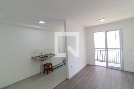Salas de apartamento à venda com 2 quartos, 43m² em Jardim Garcia, Campinas