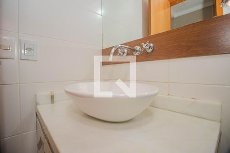 Apartamento à venda com 81m², 2 quartos e 2 vagasBanheiro Social