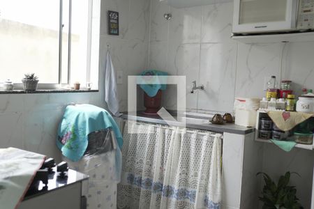 Casa à venda com 150m², 4 quartos e 4 vagasCozinha